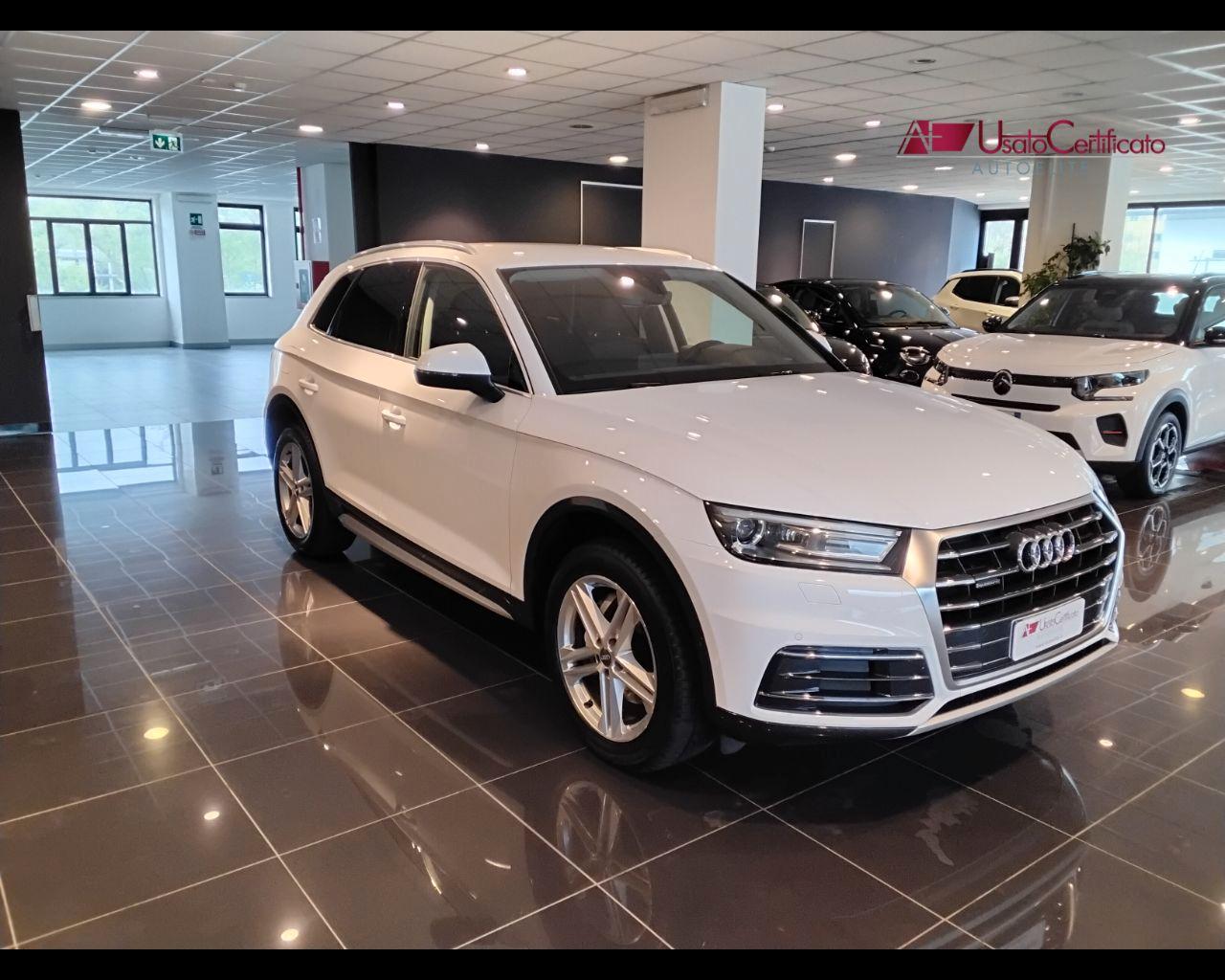 AUDI Q5 2.0 TDI 190 CV quattro S tronic Business