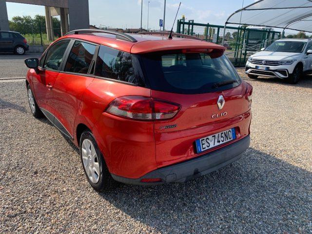 RENAULT Clio Sporter 1.5 dCi 8V 75CV Live