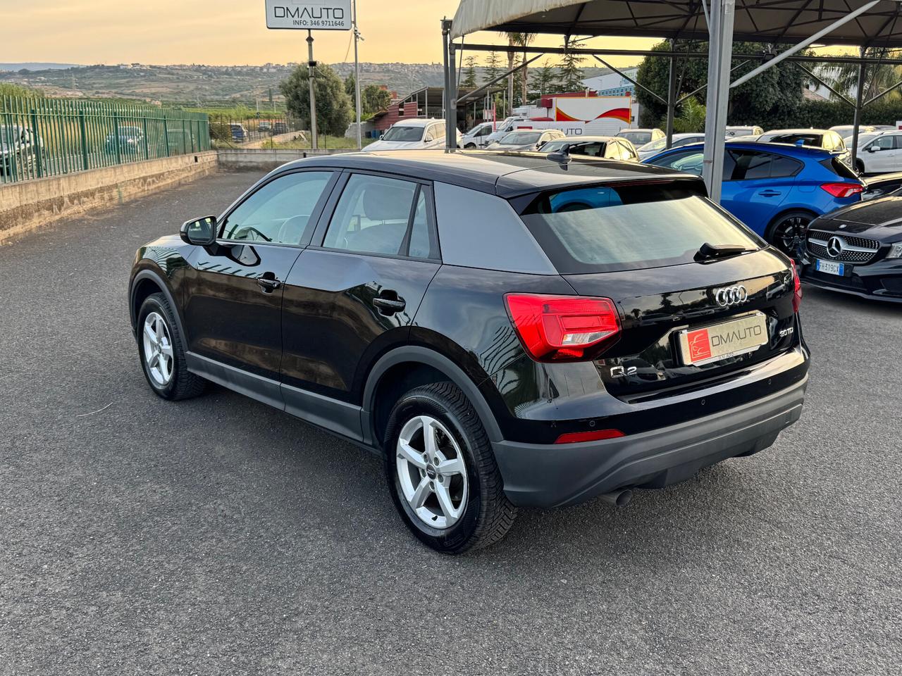 Audi Q2 30 TDI S tronic Business Design