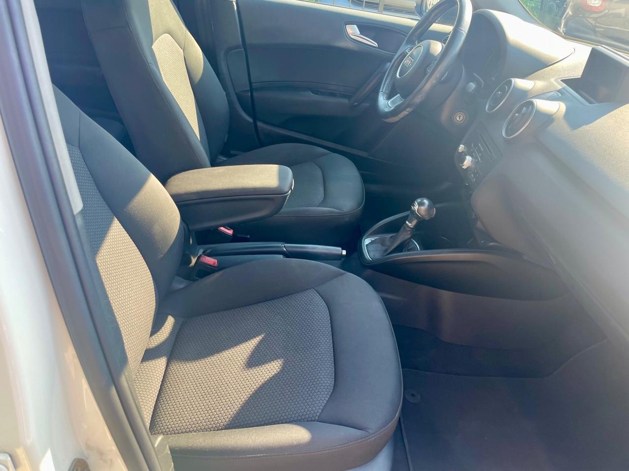 Audi A1 SPB 1.6 TDI S tronic Admired