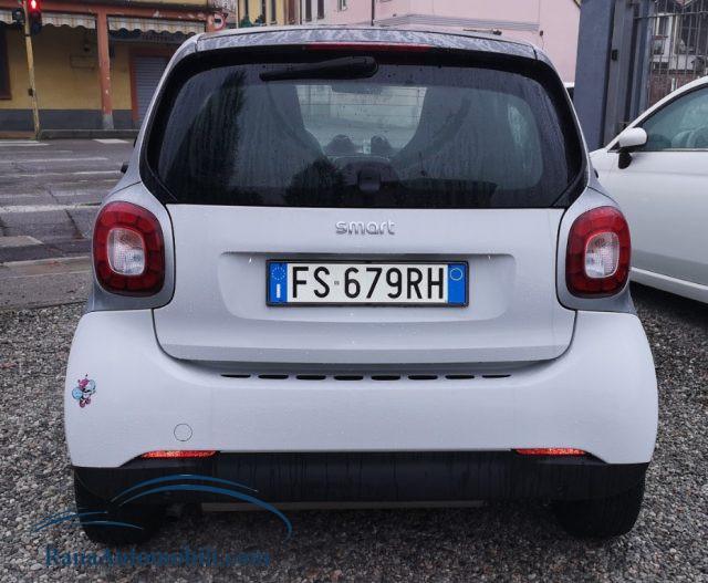SMART ForTwo 1.0 twinamic Passion