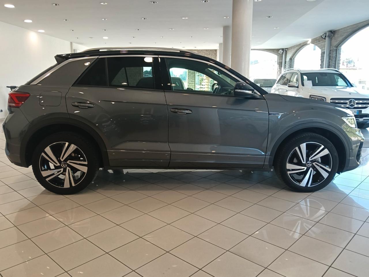 Volkswagen T-Roc 1.0 TSI R-Line