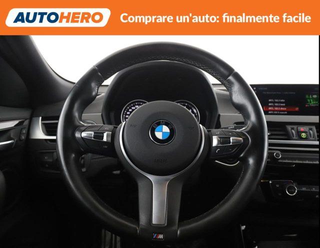 BMW X2 sDrive18i Msport