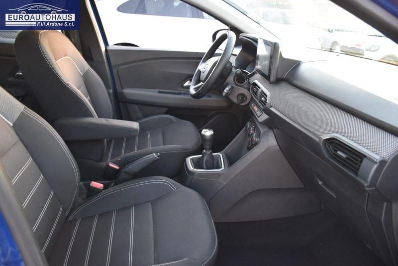 Dacia Sandero Streetway 1.0 SCe 65 CV Comfort