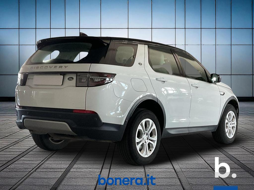 Land Rover Discovery Sport 2.0 D TD4 MHEV SE AWD Auto