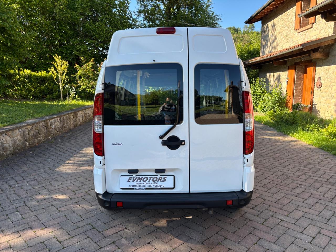 Fiat Doblo Doblò 1.9 MJT 120 CV TRASPORTO DISABILI