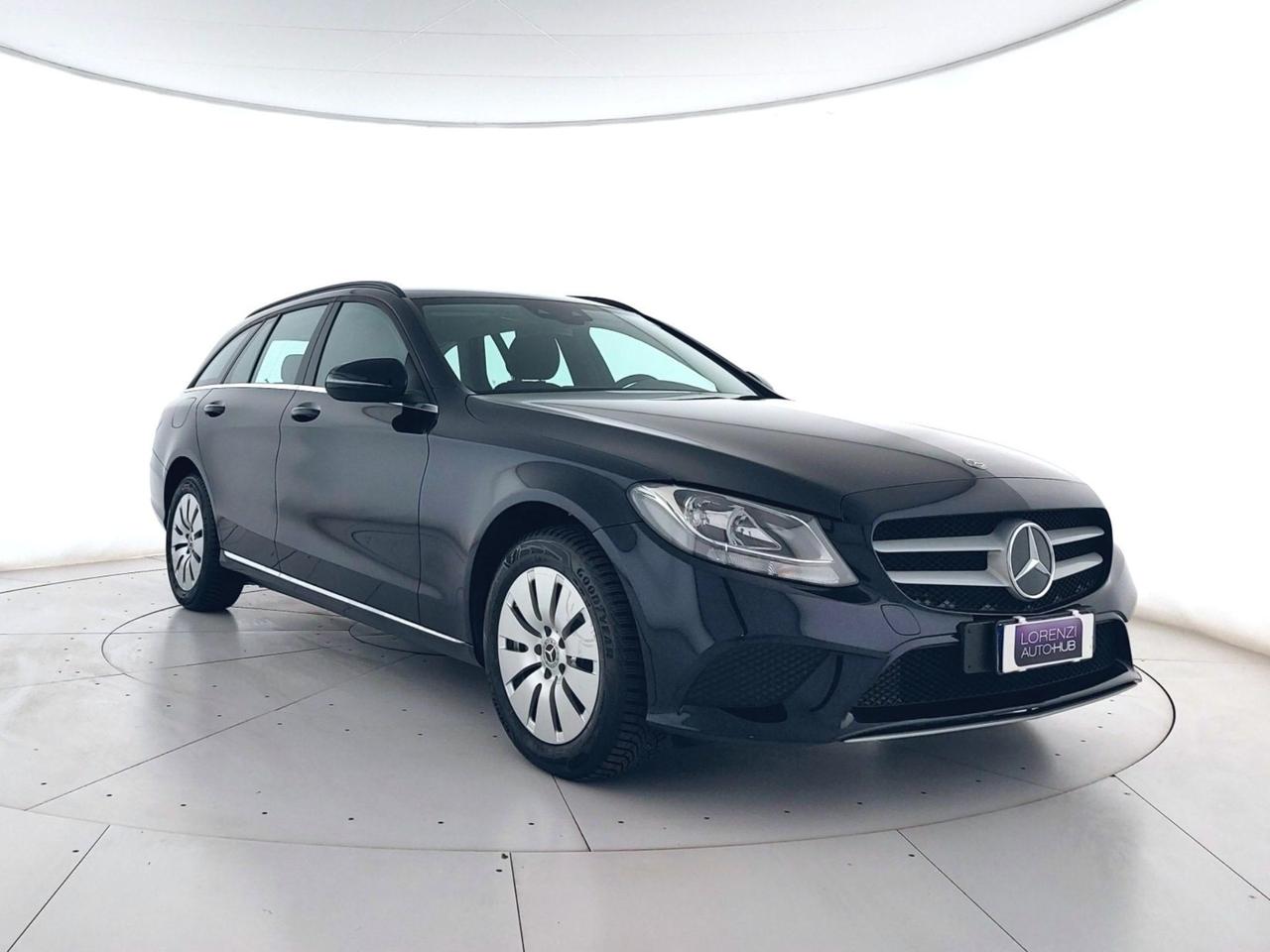 Mercedes-Benz C SW 180 d Executive auto CAMERA+BLUETOOTH