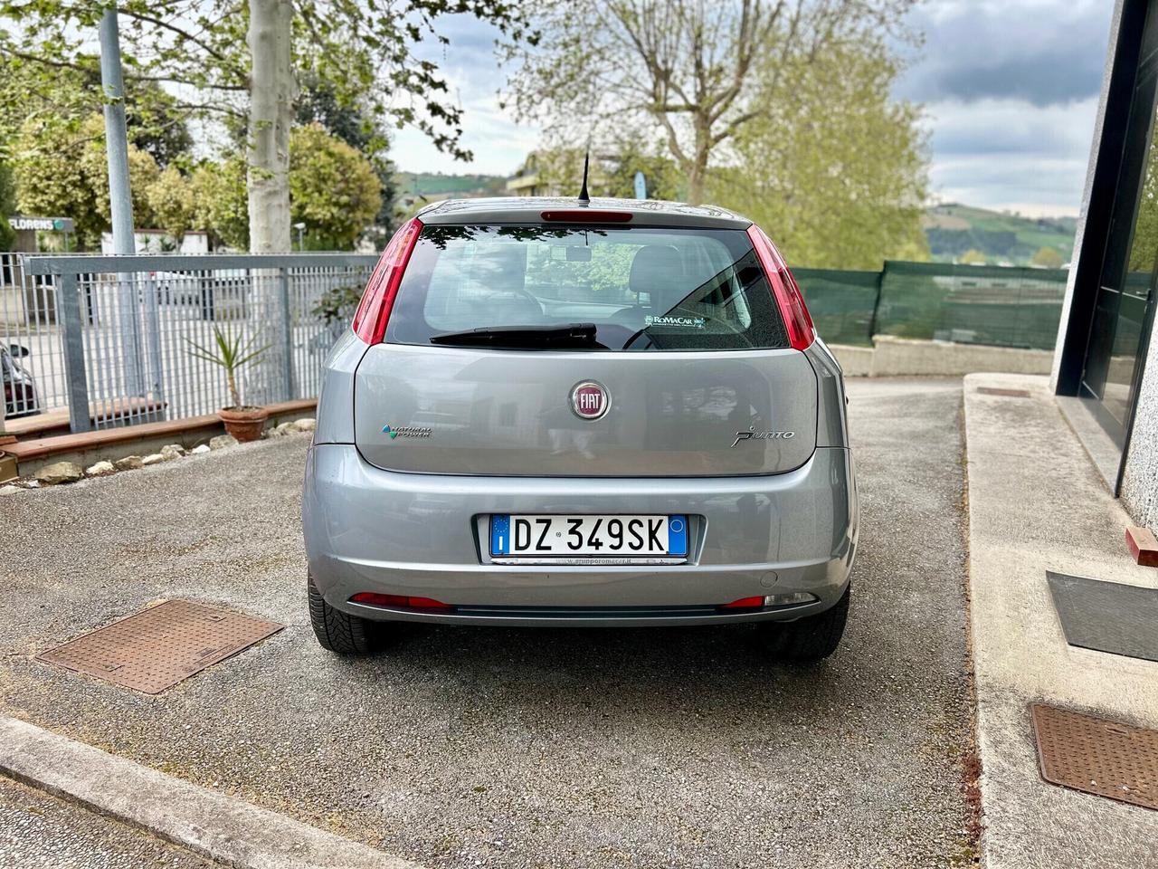 Fiat Grande Punto 1.4 5 PORTE DYNAMIC NATURAL POWER