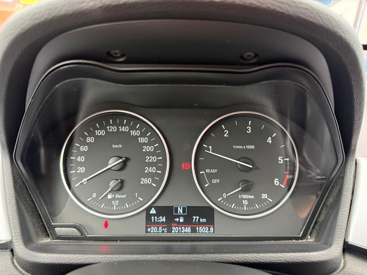 Bmw X1 sDrive18d BUSINESS(489)