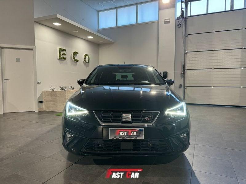 Seat Ibiza 1.0 TGI 5 porte FR