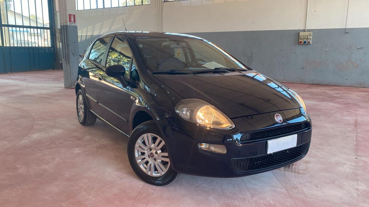 Fiat Punto 1.4 8V 5 porte Natural Power Street
