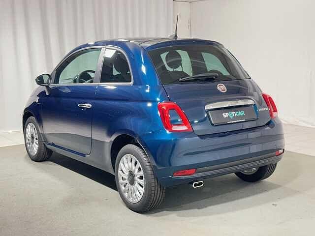 Fiat 500 1.0 Hybrid KM ZERO