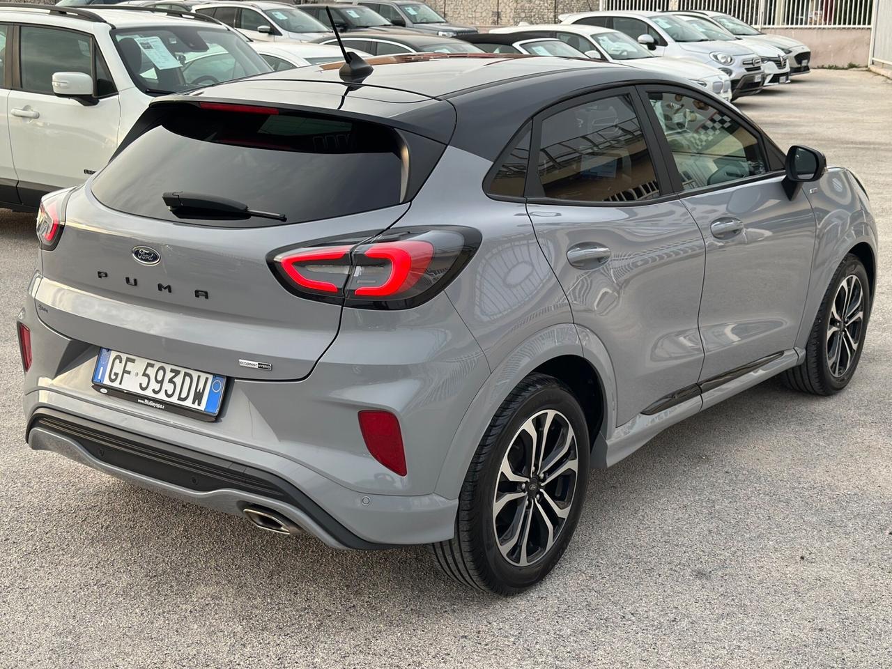 Ford Puma 1.0 Hybrid/Benzina 125 CV S&S ST-Line