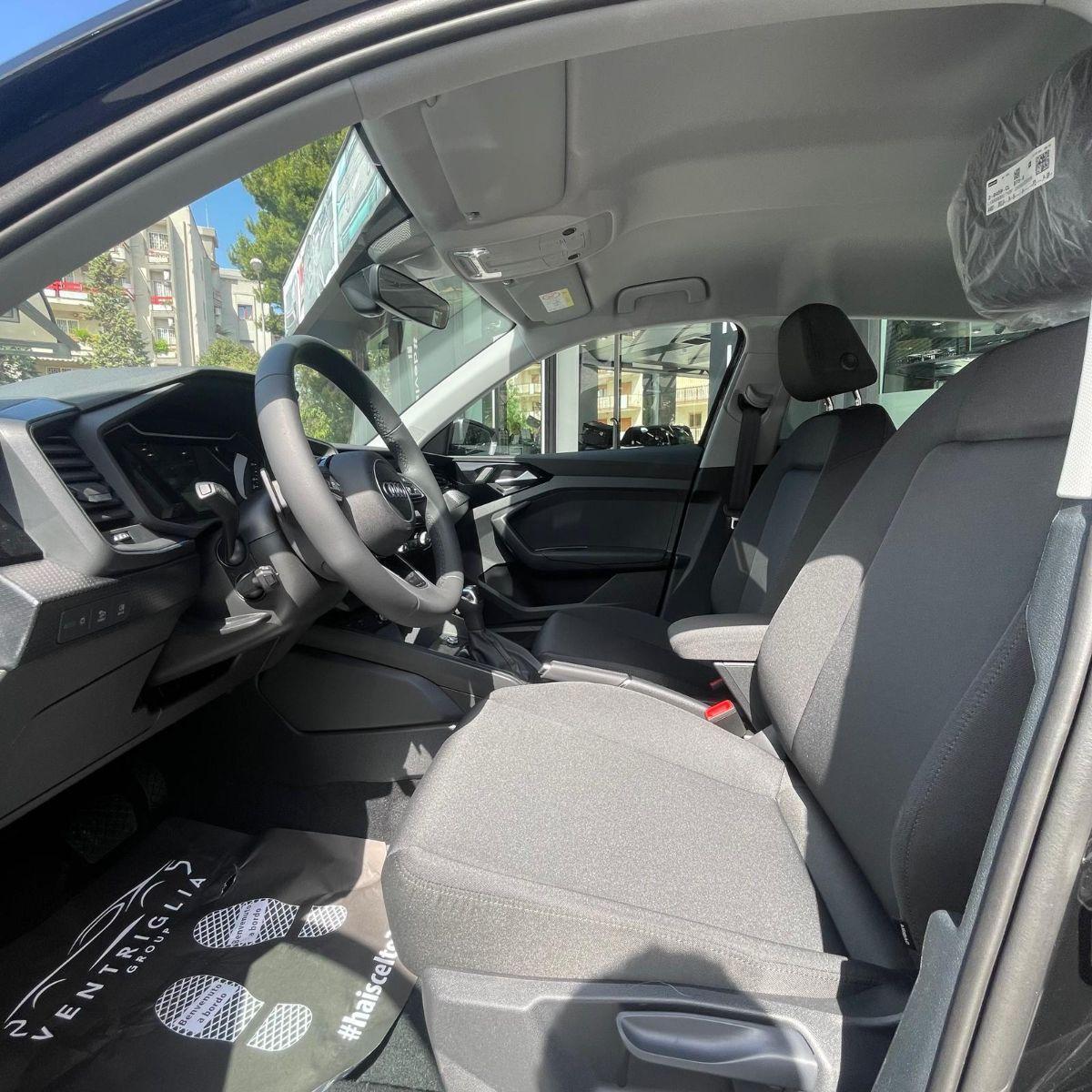AUDI - A1 SPB 30 TFSI Stronic KM ZERO 06.2025