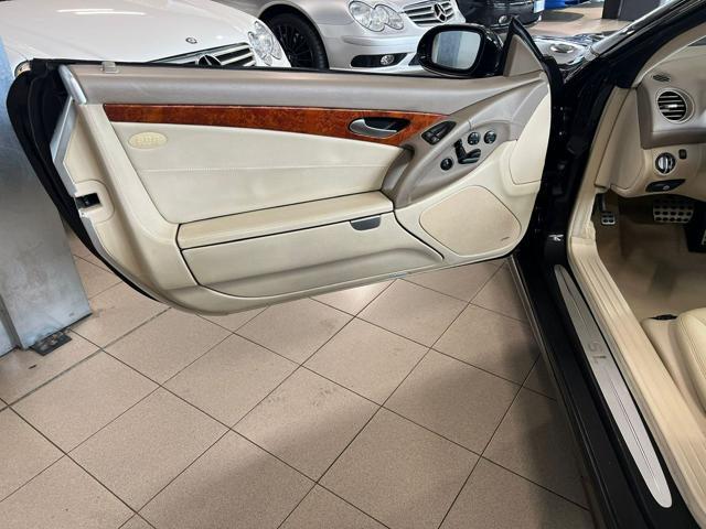 MERCEDES-BENZ SL 500 SL500 V8 AMG 1PROPRIETARIO!TAGLIANDATA!ASI STORICA