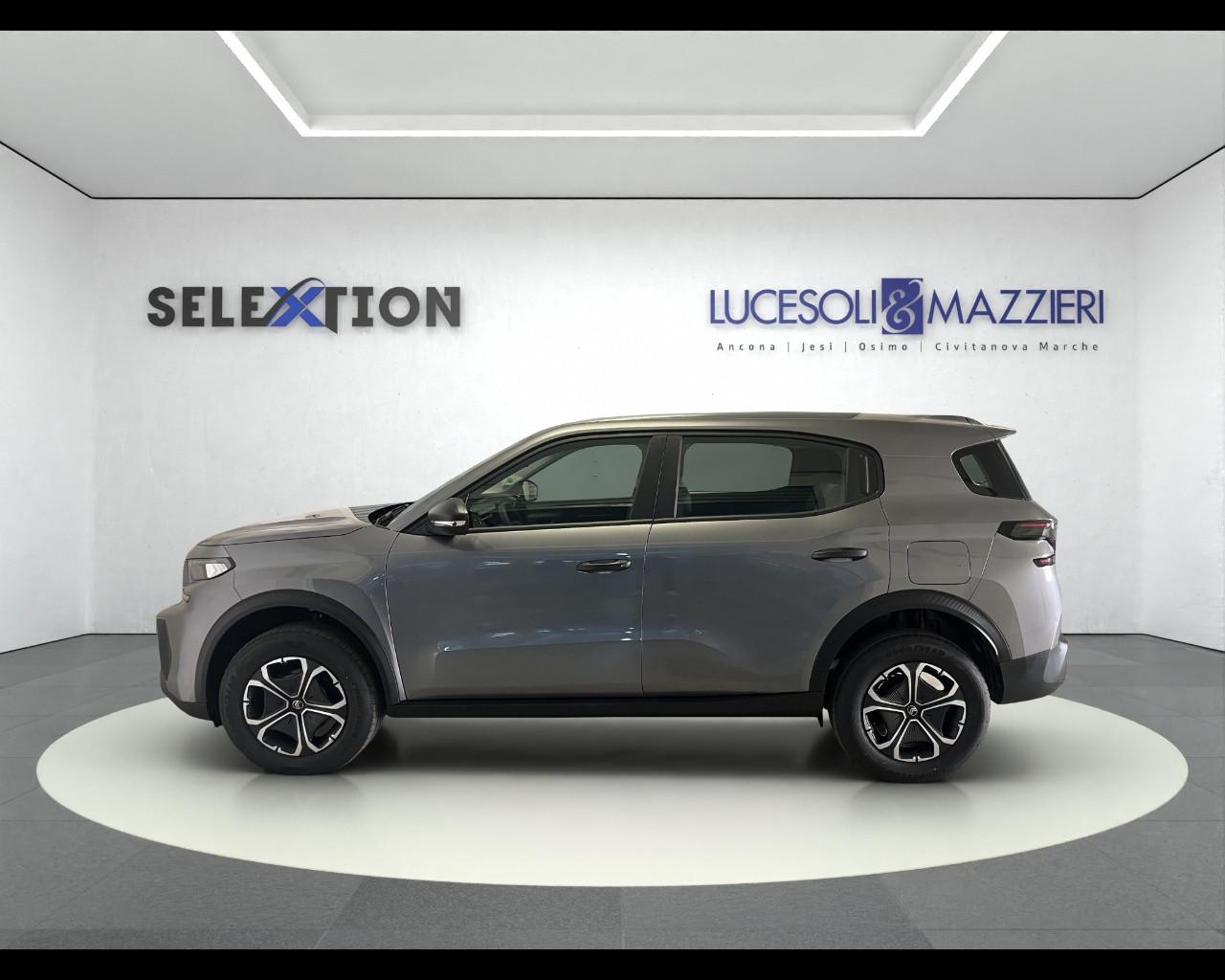 CITROEN Nuova C3 Aircross Turbo 100 MT6 - YOU