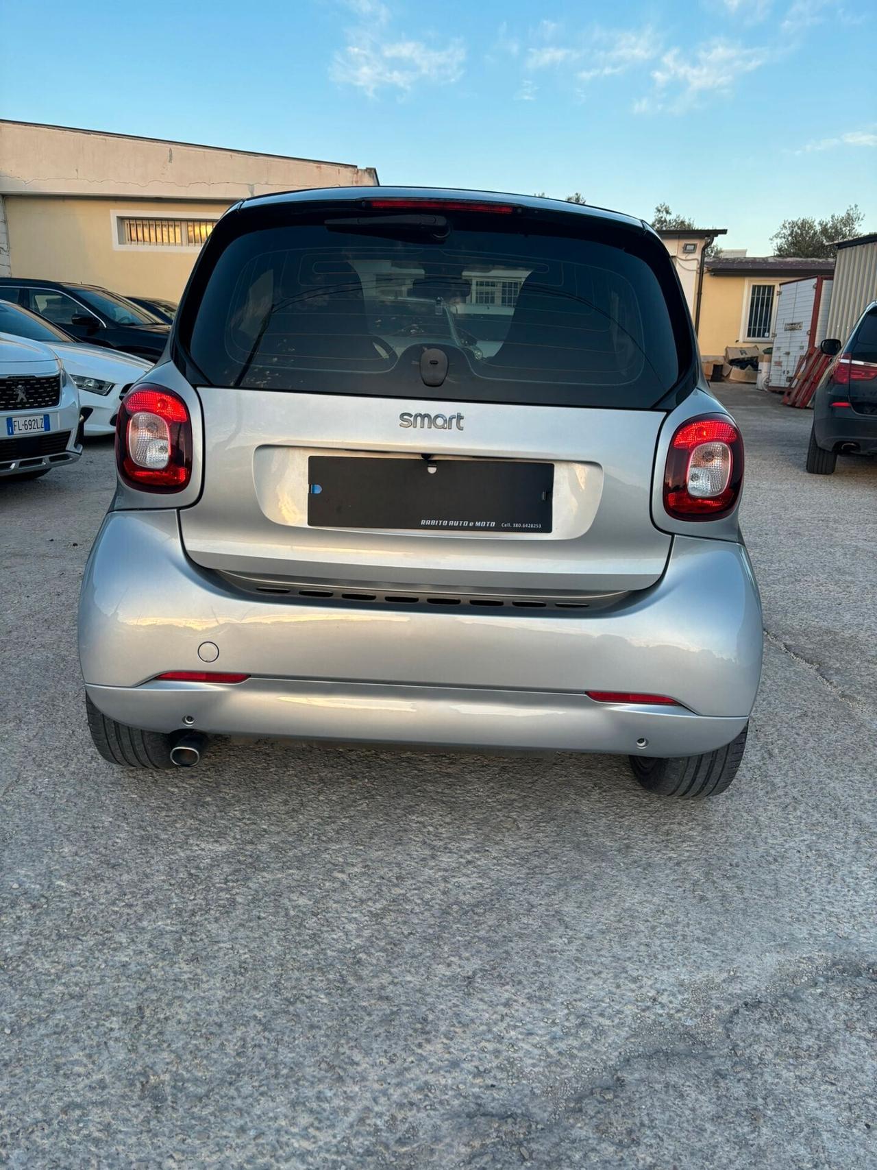 Smart ForTwo 70 1.0 twinamic Urban
