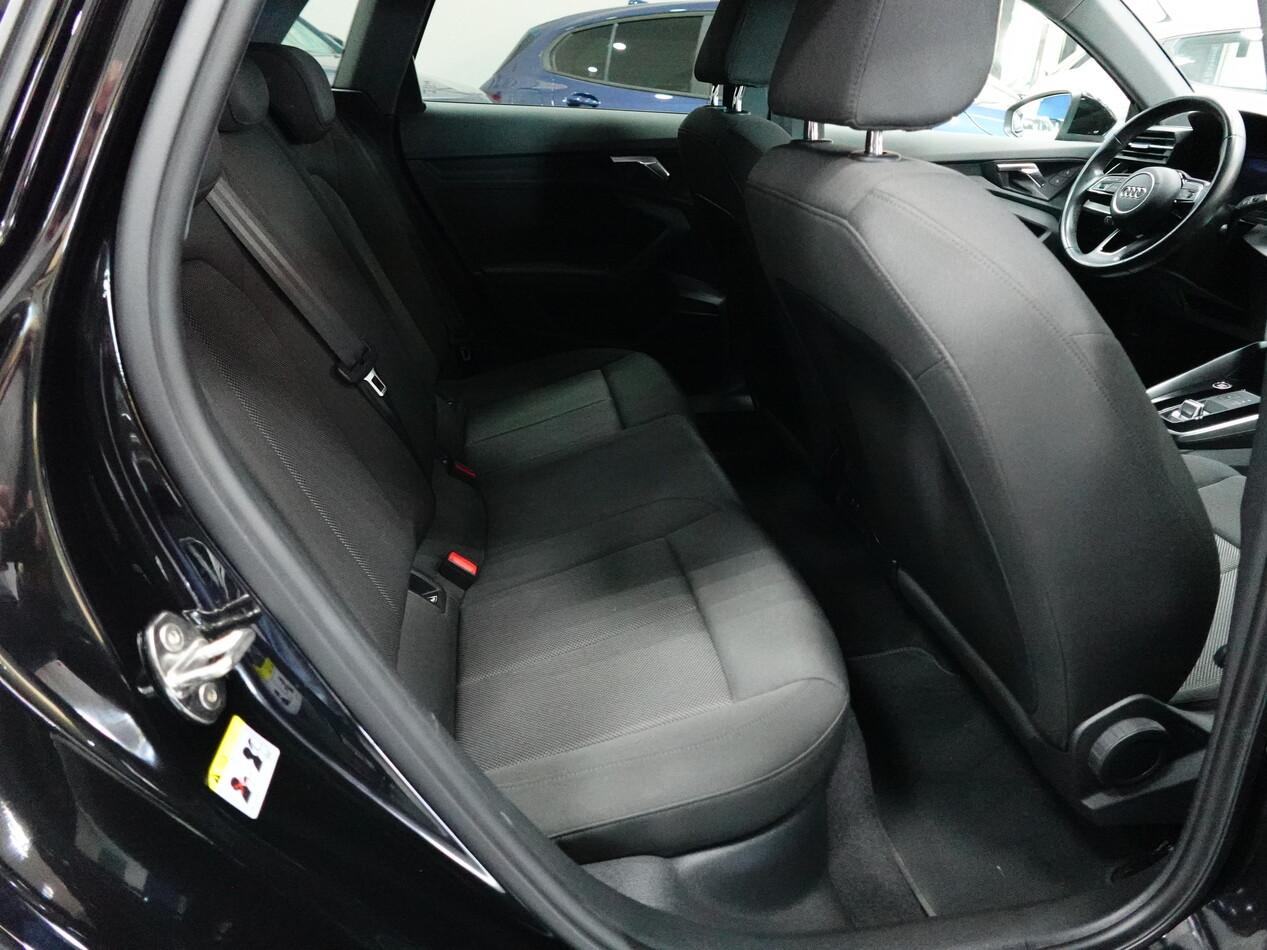 Audi A3 Sportback 2.0 TDI 150 CV 35 S TRONIC BSN ADVANCED