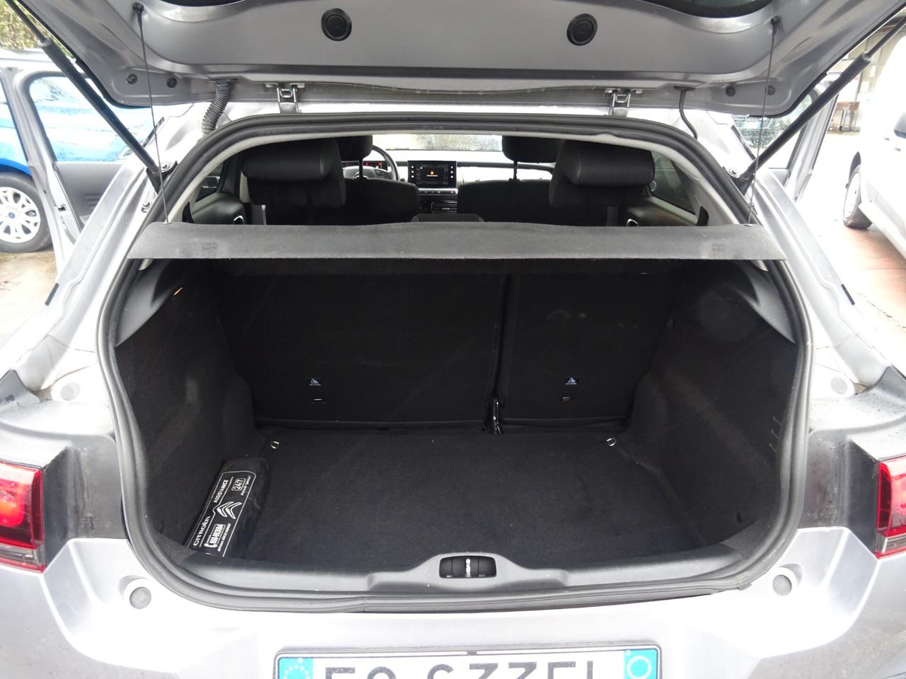 Citroen C4 Cactus PureTech 110 S&S EAT6 Shine