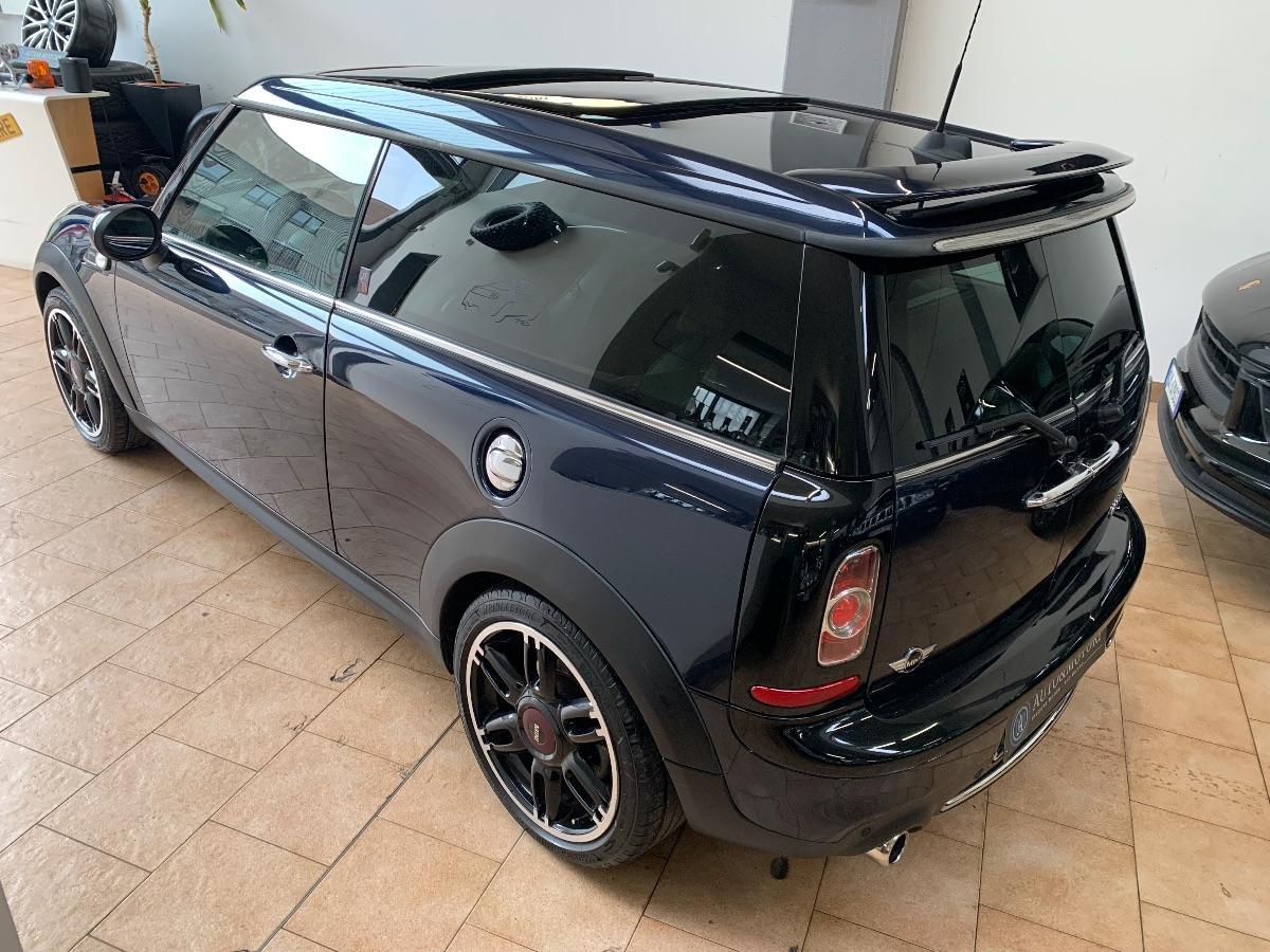 MINI Cooper S Clubman Mini R55 Clubman 1.6 184cv Cooper S Spec. ed. Hamp