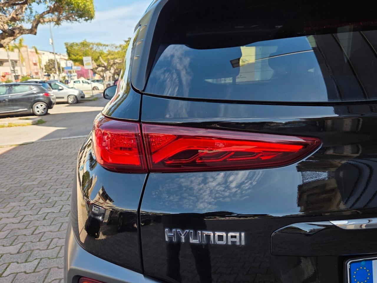 Hyundai Kona 1.6 CRDI 136 CV DCT Exellence