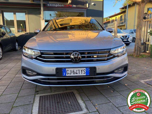 VOLKSWAGEN Passat Variant 2.0 tdi Business dsg RESTYLING