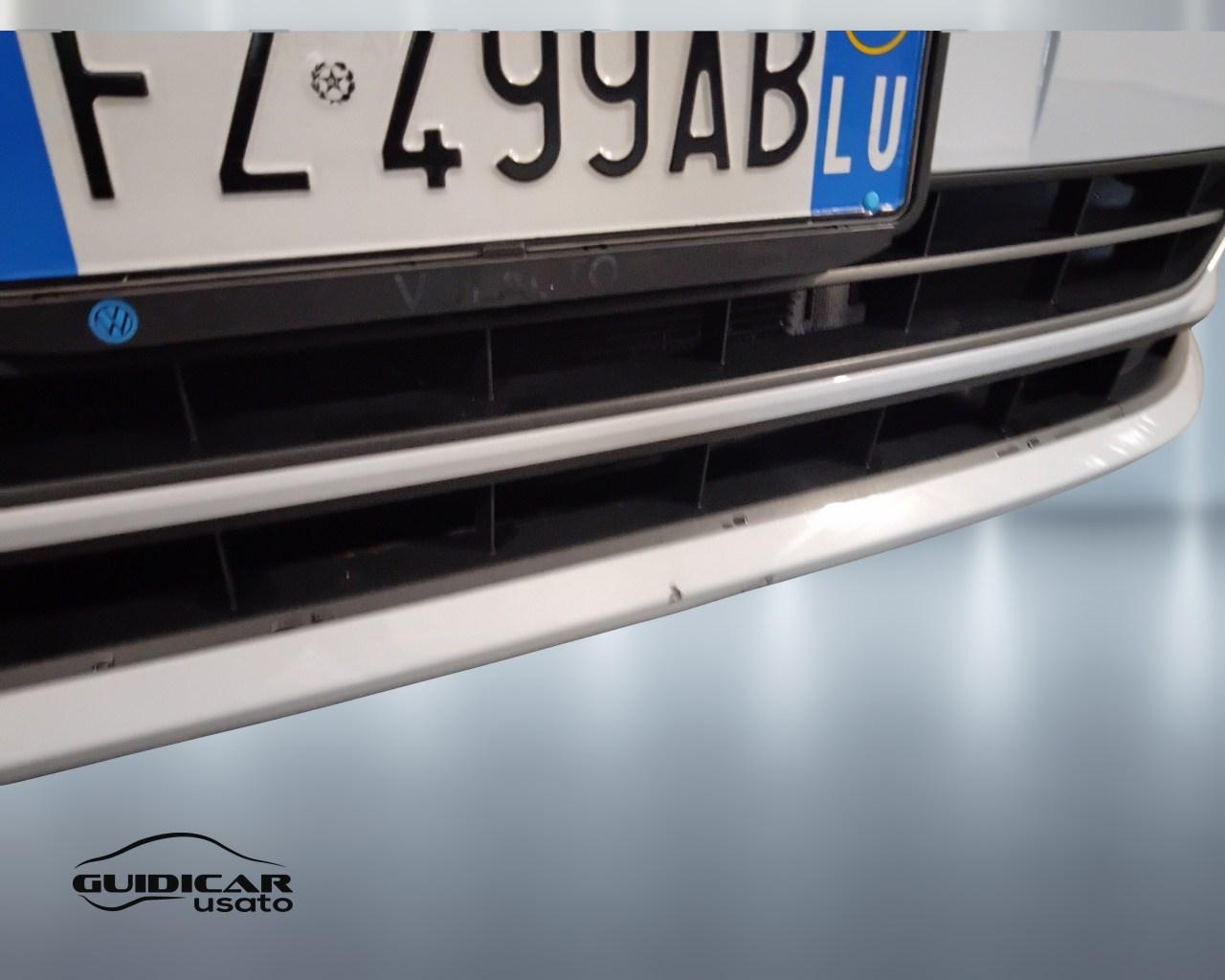 VOLKSWAGEN Polo VI 2017 - Polo 5p 1.6 tdi Comfortline 95cv