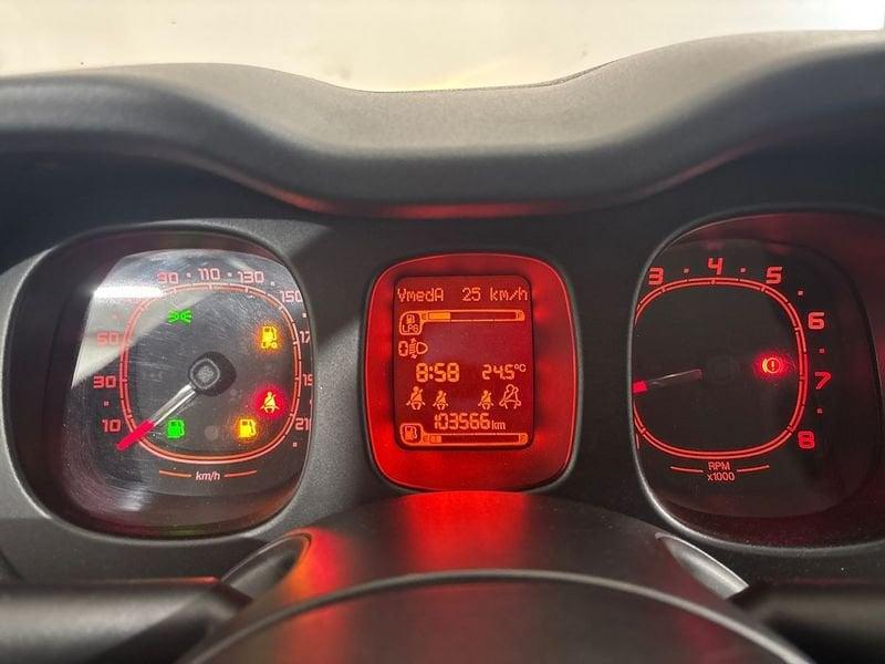 FIAT Panda III 2016 1.2 Easy easypower Gpl 69cv