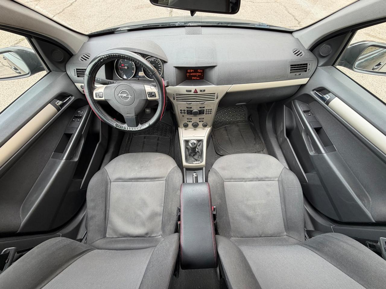 Opel Astra COSMO/1.7 101CV/5 POSTI/CLIMA