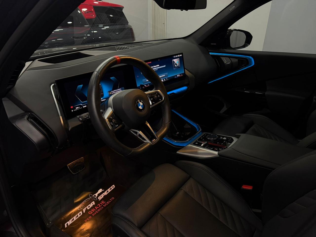 Bmw X3 M xDriveM50 48V MSport Pro