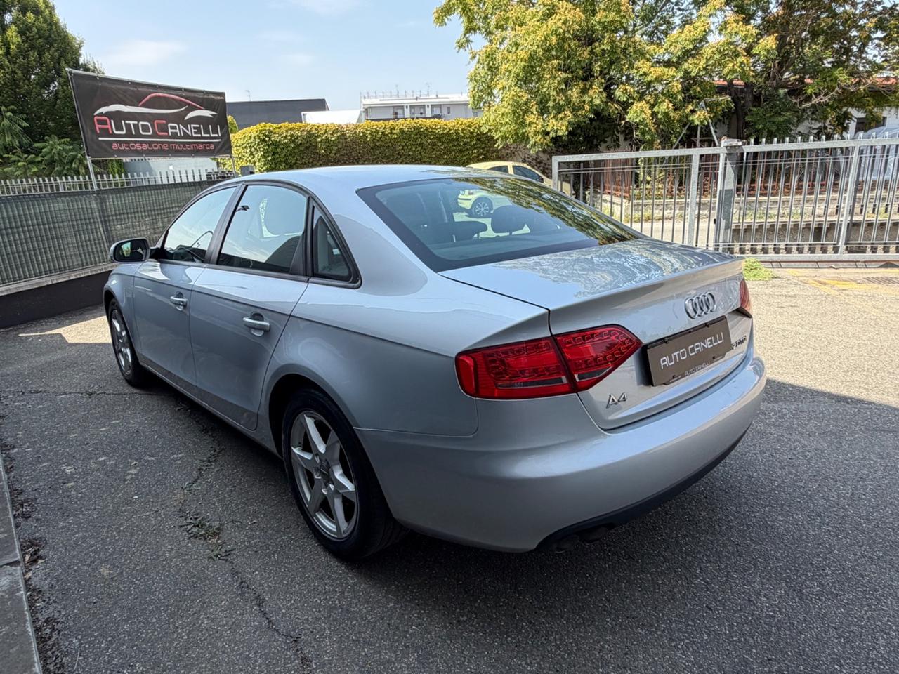 Audi A4 2.0 TDI 143CV F.AP. mult. Advanced OCCASIONE