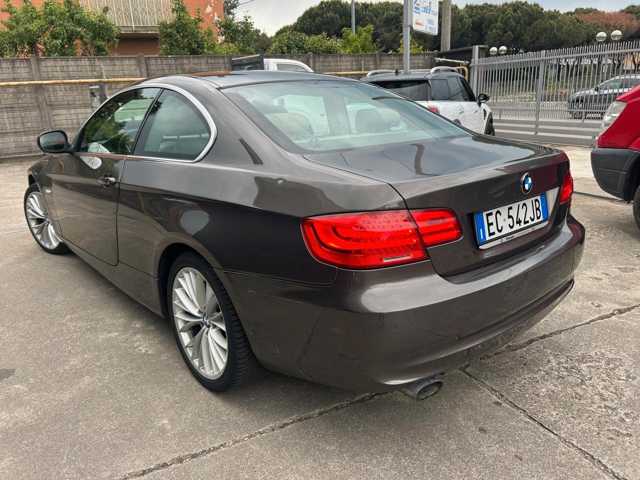 Bmw 320 ATTIVA