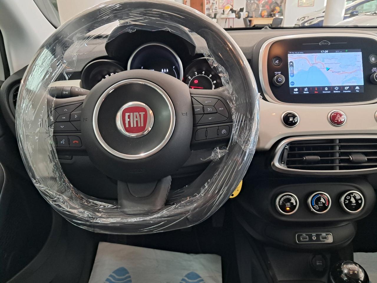 Fiat 500X 1.4 T-Jet 120 CV GPL Lounge