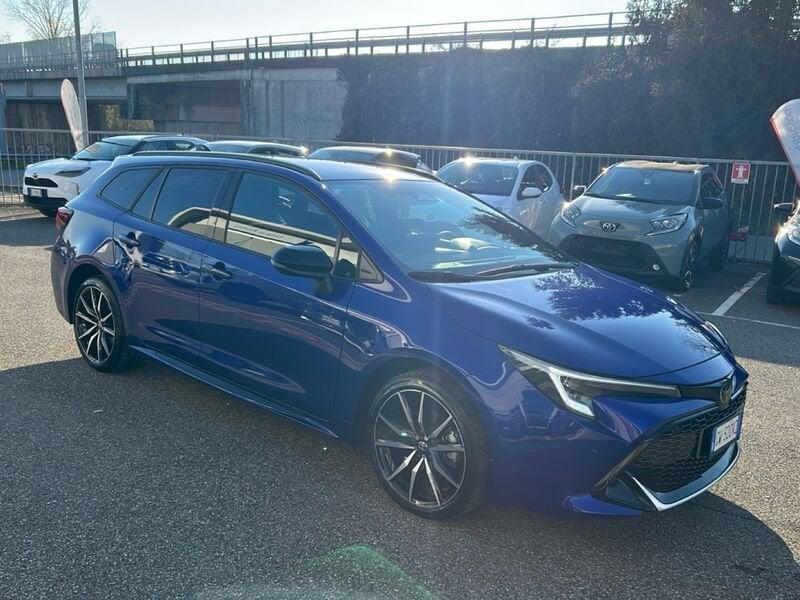 Toyota Corolla Corolla GR SPORT 1.8 Hybrid Touring Sports