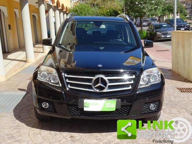 LINK MOTORS: MERCEDES GLK 220 CDI 4MATIC SPORT