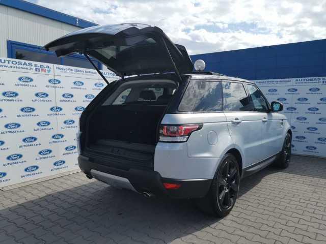 Land Rover RR Sport 2ª serie Range Rover 3.0 SDV6 Hybrid HSE