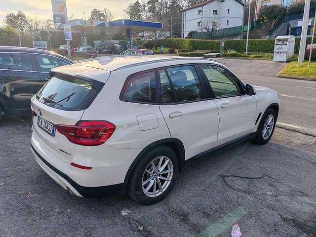 BMW X3 X3 xdrive20d Business Advantage 190cv auto