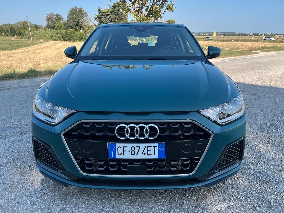 Audi A1 SPB 25 TFSI S tronic Admired Advanced
