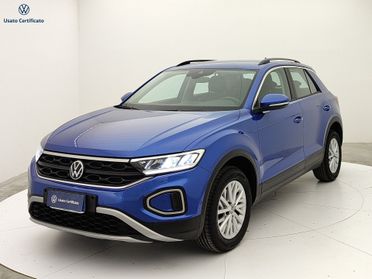 VOLKSWAGEN T-Roc - T-Roc 1.0 TSI Life
