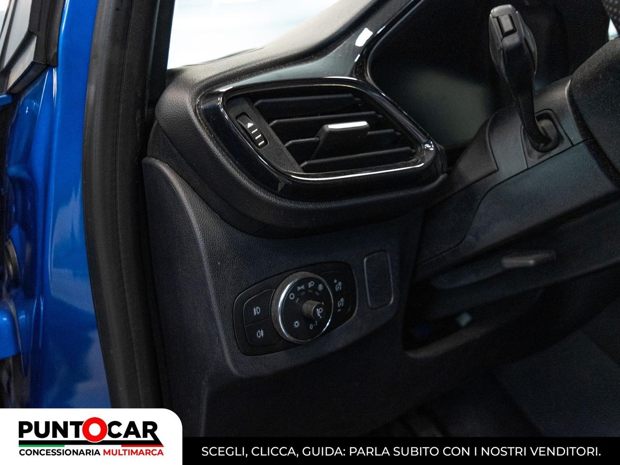 Ford Puma 1.0 EcoBoost Hybrid 125 CV S&S ST-Line X