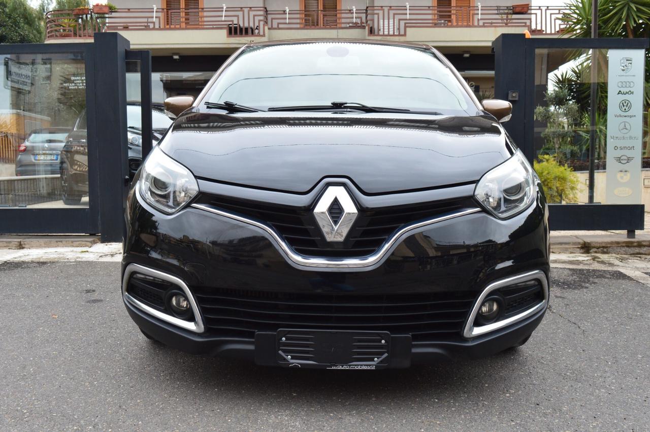 Renault Captur dCi 8V 110 CV Start&Stop Energy Intens