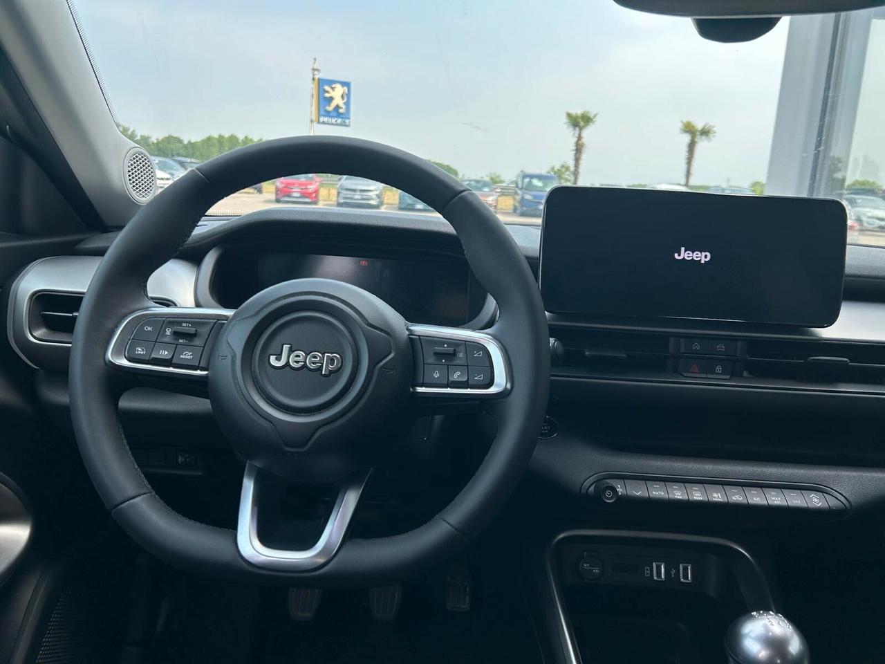 Jeep Avenger SUMMIT 1.2 Turbo 100 CV SPOTICAR