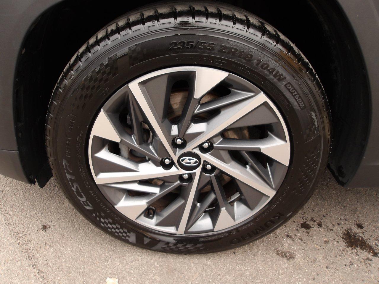 Hyundai Tucson 1.6 crdi 48V Xline 2wd imt