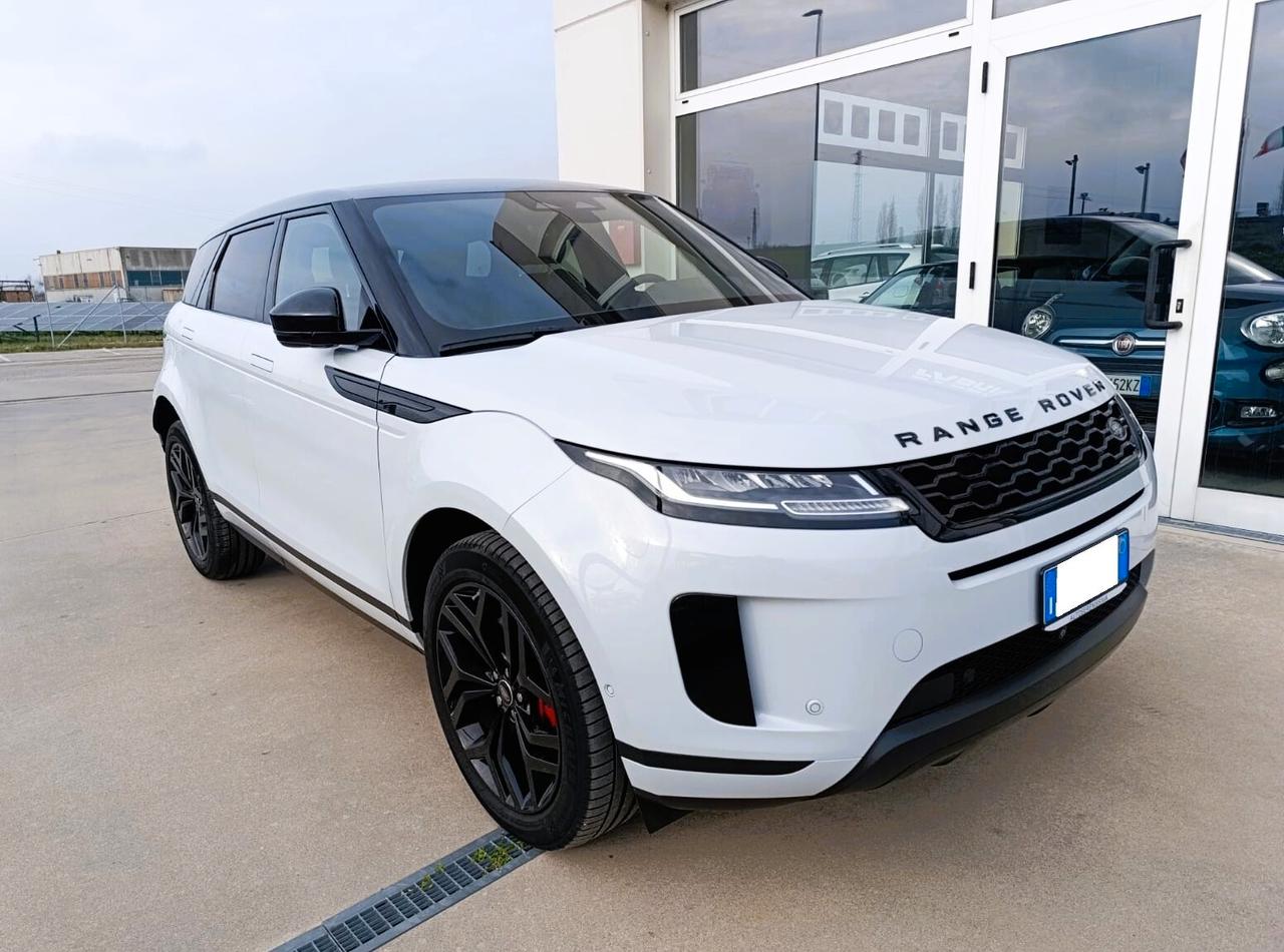 Land Rover Range Rover Evoque Evoque 2.0D I4 163 CV AWD Auto HSE - 2021