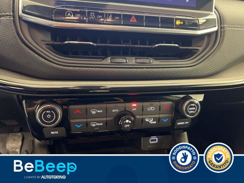 Jeep Compass 1.6 MJT NIGHT EAGLE 2WD 130CV