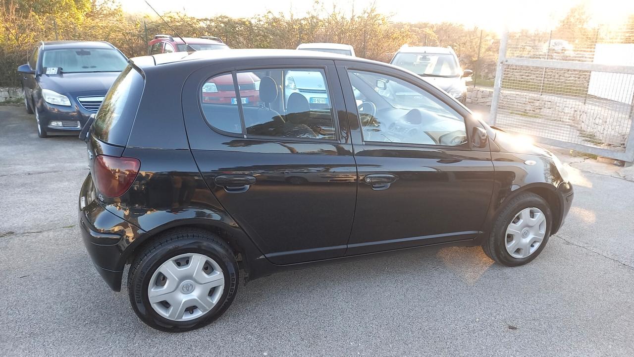 Toyota Yaris 1.4 TDI