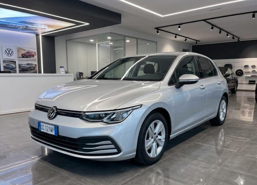 Volkswagen Golf 2.0 TDI SCR Style