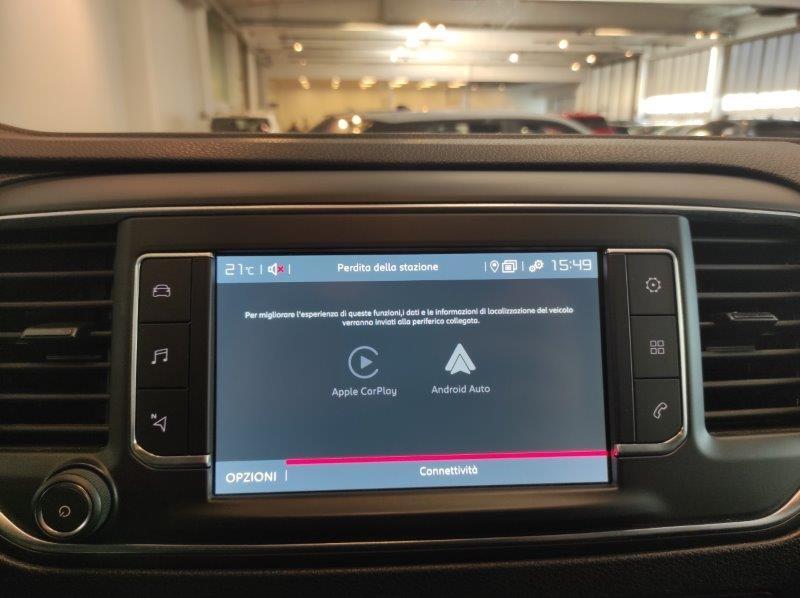 FIAT Scudo (2021-->) - Scudo 1.5 BlueHDi 120 CV PL-TN Furgone Lounge