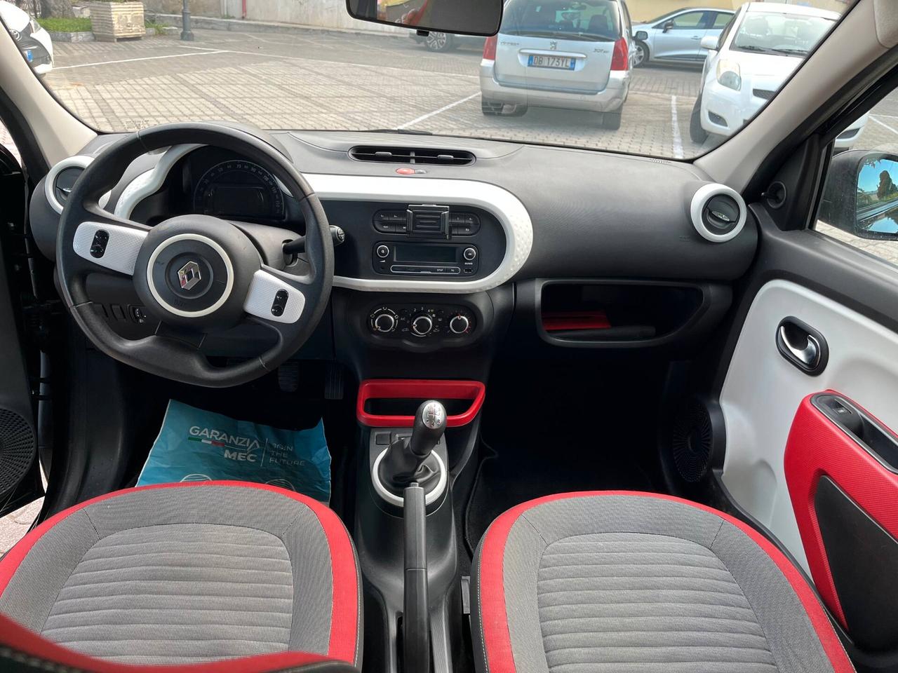 Renault Twingo TCe 90 CV EDC Energy