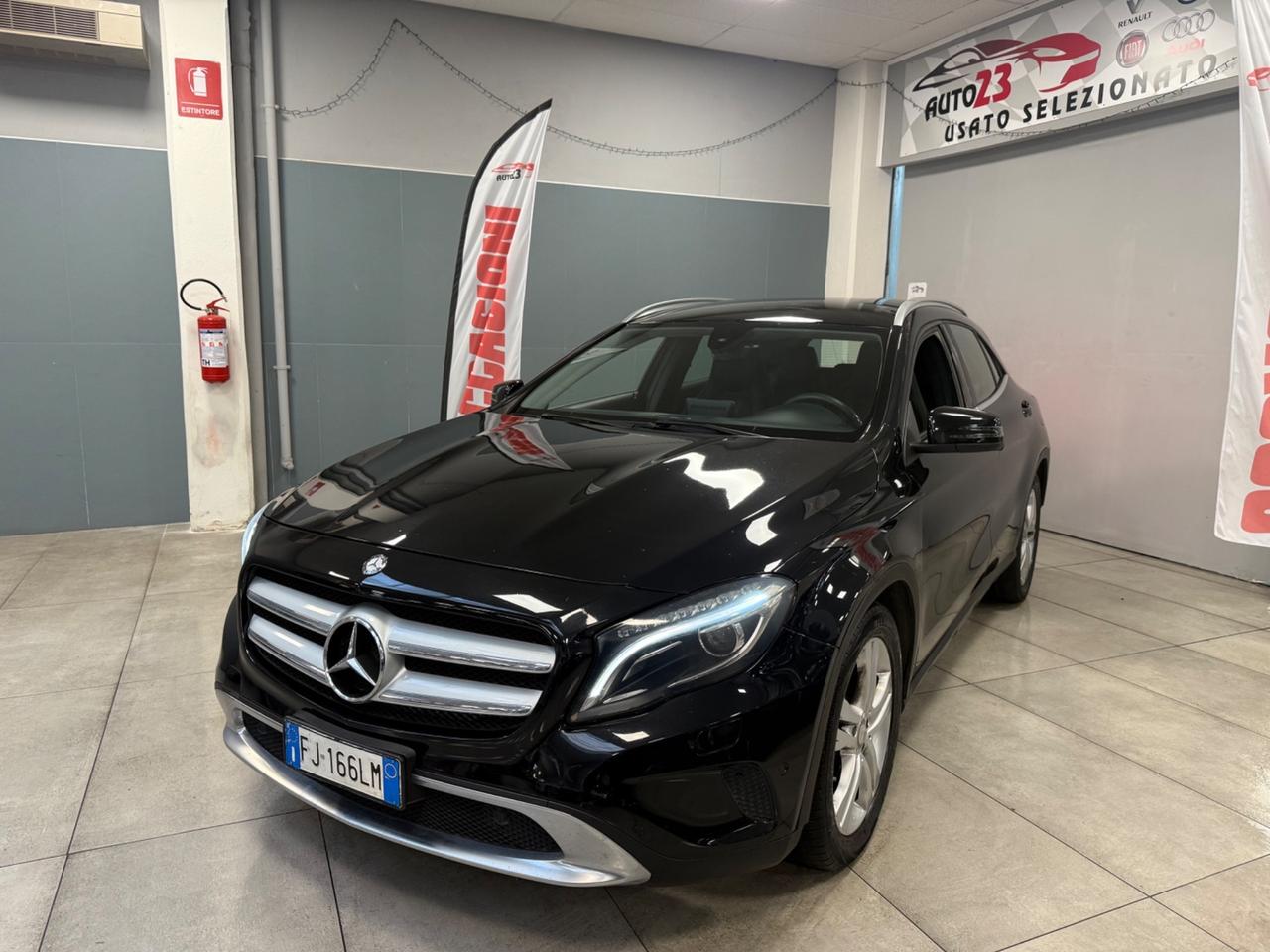 Mercedes-benz GLA 180 d Sport Automatic 109CV